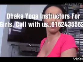 Sexy yoga instructor sexy massage for girls dhaka