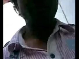 Desi indian girl in jeans fucking on chair