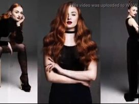 Sophie turner jerk off challenge