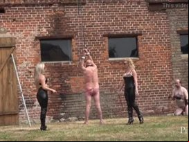 You better not to speak - miss suzanna maxwell, miss courtney and talkative slave