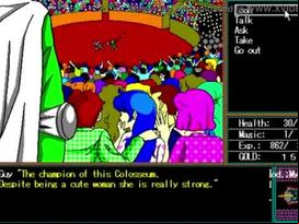 Let's play rance: quest for hikari part 5