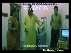 Desi porn -young boy having fun