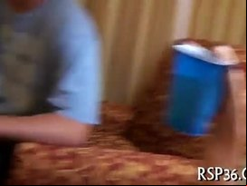 Teenies take part in fuckfest