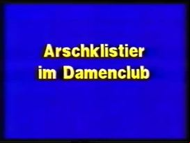 German enema classic golden klistier