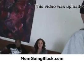 Hot wife fucks big black dick 19