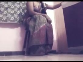 Indian busty miss randi hand jobs jarking of his cock cum