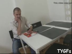 Hardcore revenge for a legal age teenager