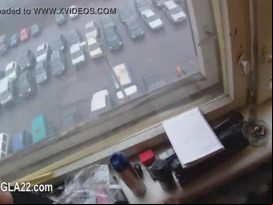 Seductive pov with new woman