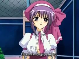 Hentai anime eng sub milky-way-ep2