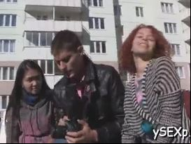 The naughty attitude of our hottie excites her partner for a wild sex