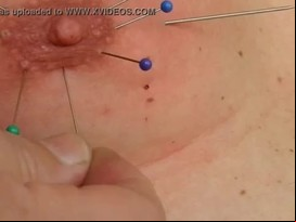More needles in my tits