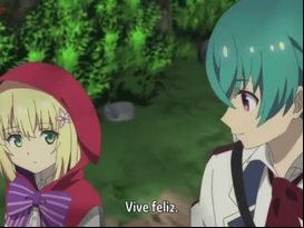 Grimms notes 01 serie completa en español latinoamericano