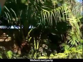 Fuck on college party 10