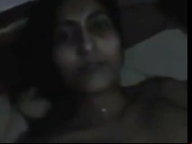 Indian aunty hardcore show