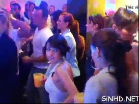 Free porn party