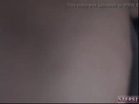 Redhead teen sucks big dick devirginized for my birthday