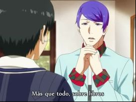 Tokyo ghoul - temporada 1 cap 4