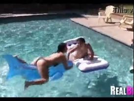 Pool party college orgy 093