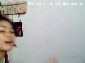 Nice teen show cam