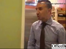 Sex tape with huge melon juggs slut office girl (anya ivy) clip-05