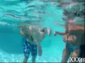 Curvy euro whores endure banging